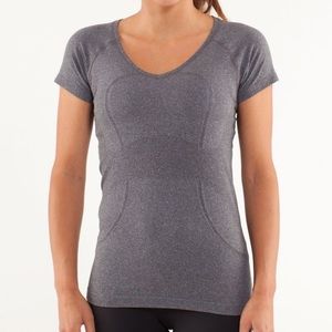 Lululemon Swiftly Tech V Neck Run